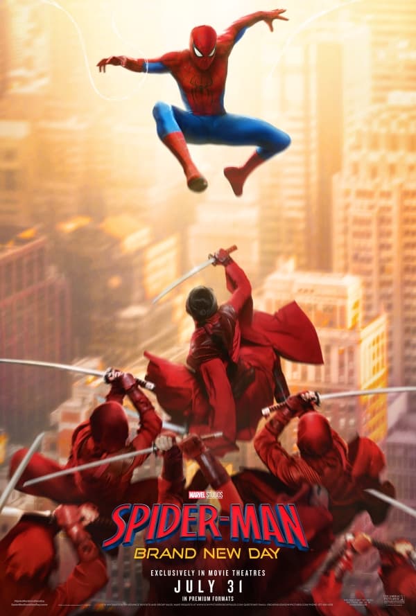 Spiderman: Brand New Day