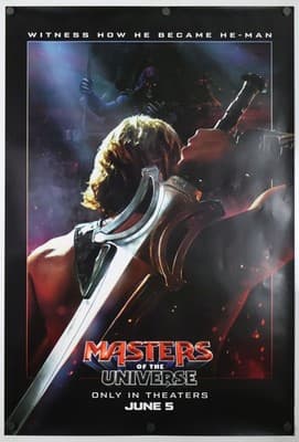 Masters of the Universe
