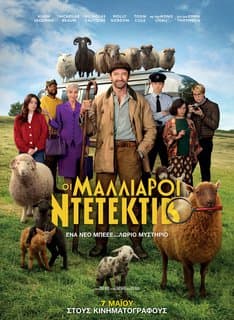Μαλλιαροί Ντετέκτιβ